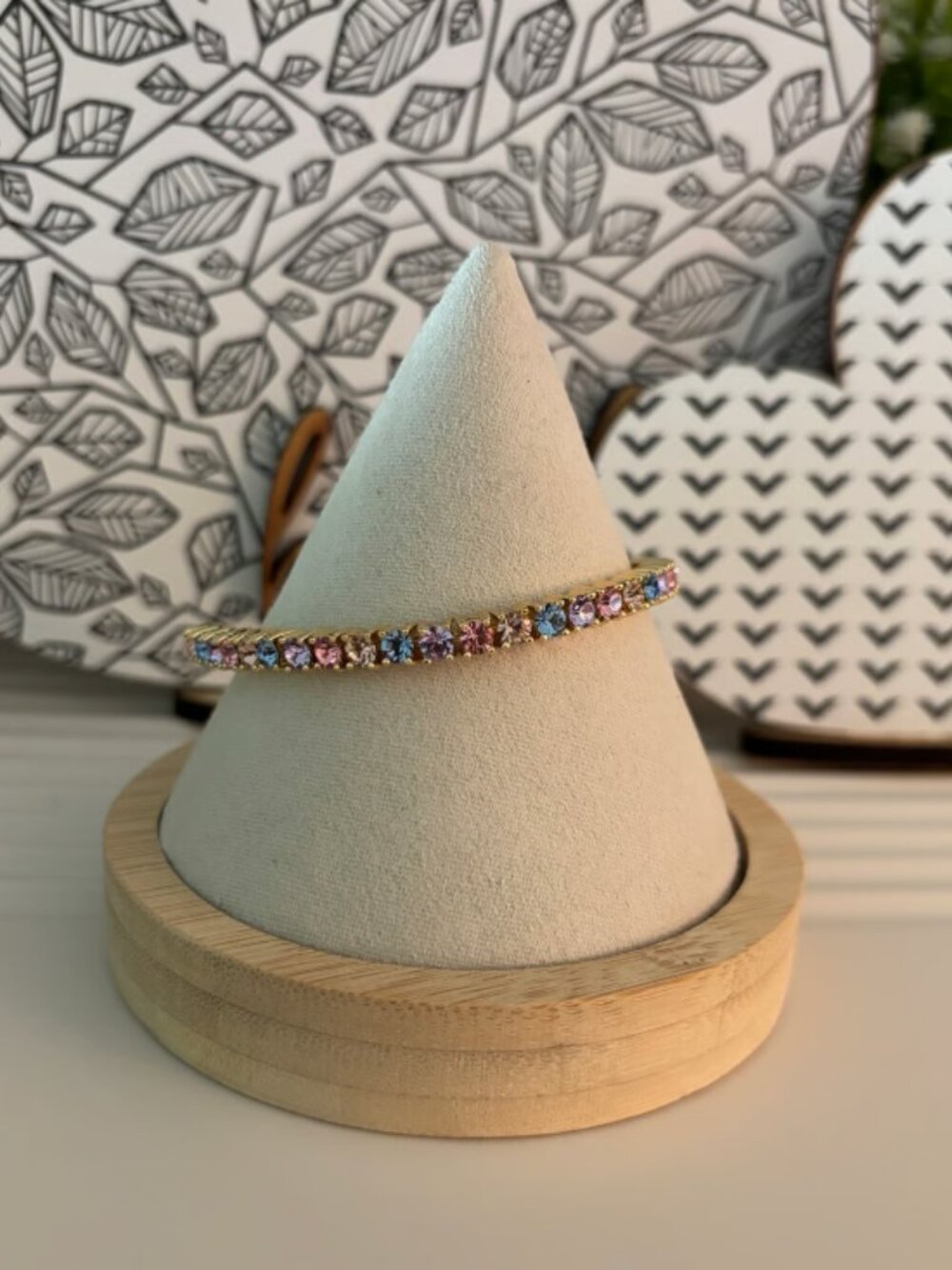 Park Lane Lollipop Micro Impression Bracelet